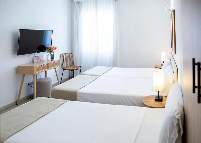 Habitación Triple Estándar